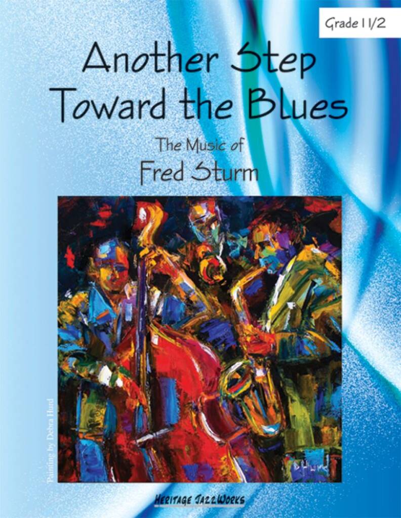 Another Step Toward The Blues